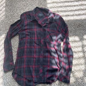 Rails Plaid Shirt